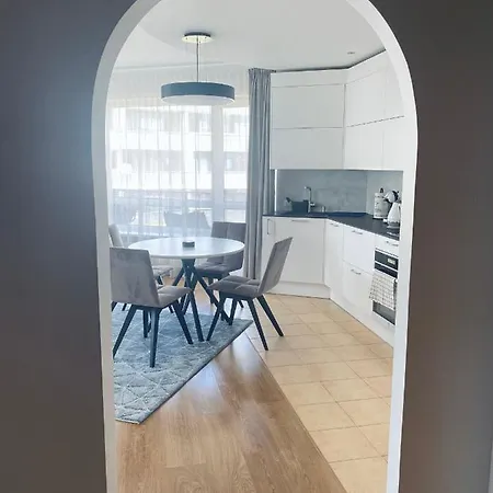 Ozo Park Apartment