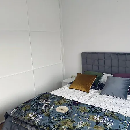 Ozo Park Apartment