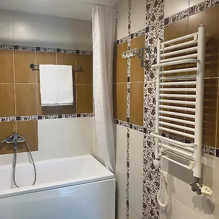 Ozo Park Apartment *
