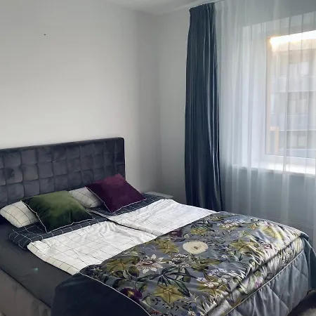 Ozo Park Apartment *