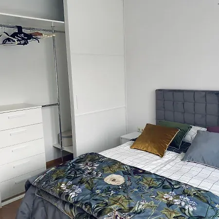 Ozo Park Apartment *